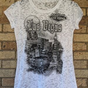 Las Vegas Graphic T-Shirt
